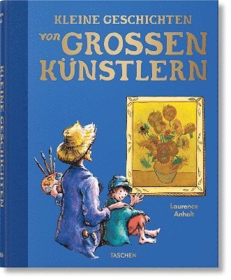 bokomslag Kleine Geschichten von groen Knstlern