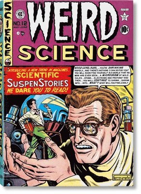 bokomslag EC Comics Library. Weird Science. Vol. 1