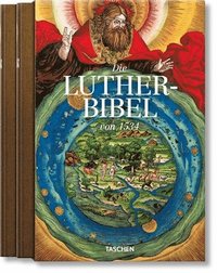 bokomslag Die Luther-Bibel von 1534