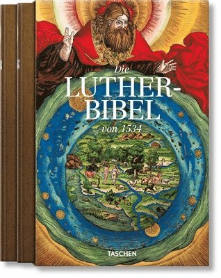 Die Luther-Bibel von 1534 1