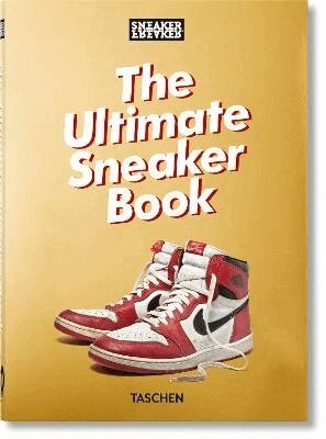 Simon Wood - Sneaker Freaker, Inbunden