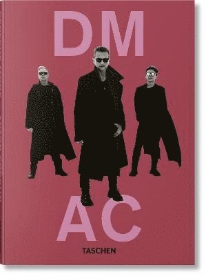 Depeche Mode by Anton Corbijn 1