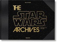 bokomslag The Star Wars Archives. 19771983