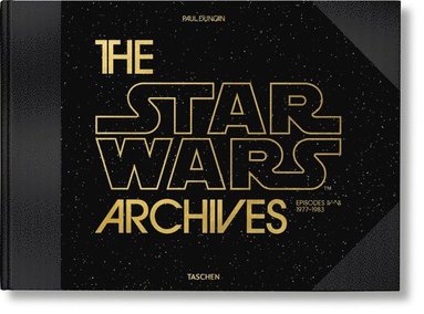 Paul Duncan - Star Wars Archives, Inbunden