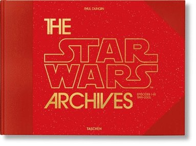 Paul Duncan - Star Wars Archives, Inbunden