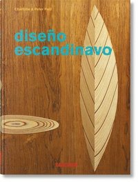 bokomslag Diseño escandinavo. 40th Ed.