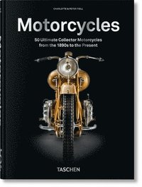 bokomslag Motorcycles. 40th Ed.