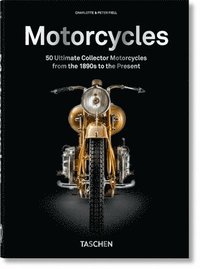 bokomslag Motorcycles. 45th Ed.