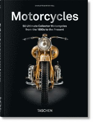 Motorcycles. 40th Ed. 1