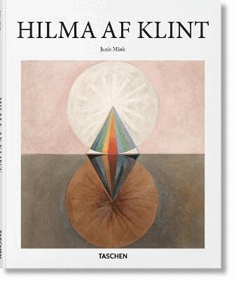 Janis Mink - Hilma af Klint, Inbunden