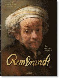 bokomslag Rembrandt. Obra pictórica completa