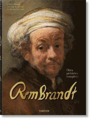bokomslag Rembrandt. Obra pictórica completa
