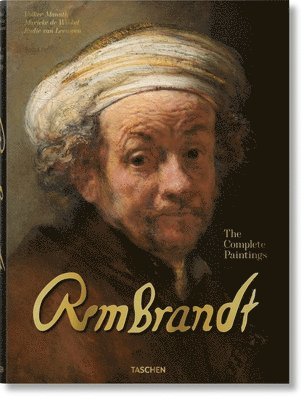 bokomslag Rembrandt. The Complete Paintings