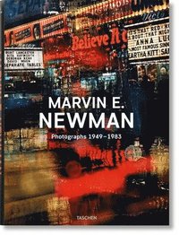 bokomslag Marvin E. Newman. Photographs 1949-1983