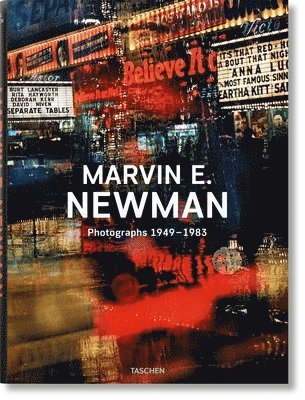 bokomslag Marvin E. Newman. Photographs 1949-1983