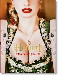 bokomslag Ellen von Unwerth. Heimat