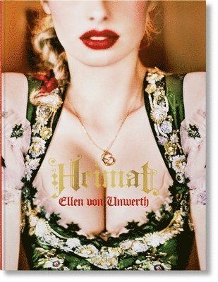bokomslag Ellen von Unwerth. Heimat