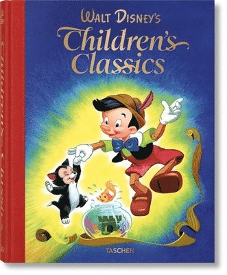 Charles Solomon, Kenneth Shue - Walt Disney’s Children’s Classics 1937–1953, Inbunden