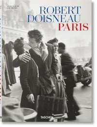 bokomslag Robert Doisneau. Paris