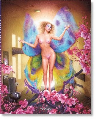 bokomslag David LaChapelle. Lost + Found