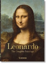 bokomslag Leonardo. Smtliche Gemlde. 40th Ed.