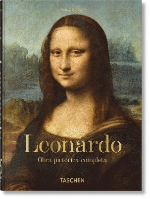 Frank Zöllner - Leonardo, Inbunden