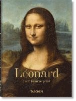 bokomslag Léonard. Tout l'?uvre peint. 45th Ed.