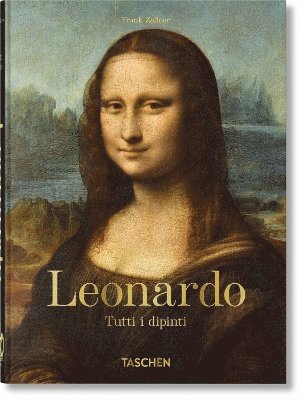 Frank Zöllner - Leonardo, Inbunden