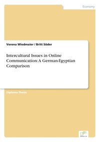 bokomslag Intercultural Issues in Online Communication