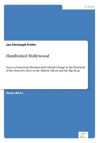 bokomslag Hardboiled Hollywood