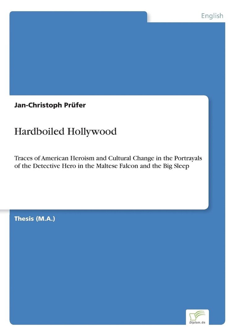 Hardboiled Hollywood 1