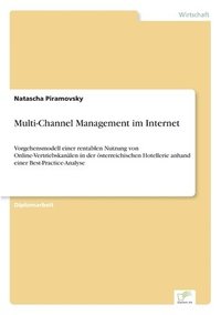 bokomslag Multi-Channel Management im Internet