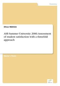 bokomslag ASB Summer University 2006