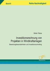 bokomslag Investitionsrechnung von Projekten in Windkraftanlagen