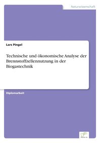 bokomslag Technische und oekonomische Analyse der Brennstoffzellennutzung in der Biogastechnik