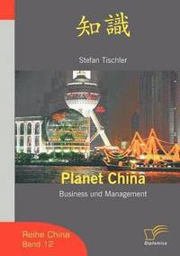 bokomslag Planet China