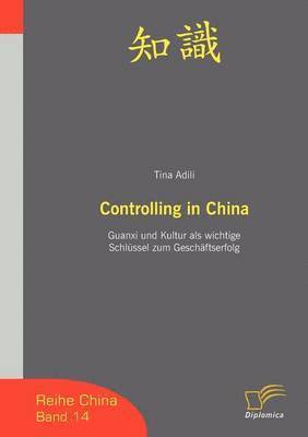 Controlling in China 1