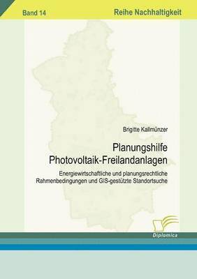 bokomslag Planungshilfe Photovoltaik-Freilandanlagen