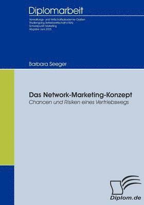 Das Network-Marketing-Konzept 1