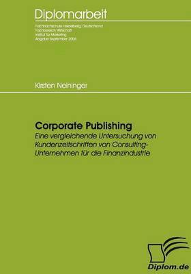 Corporate Publishing 1