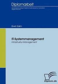 bokomslag IT-Systemmanagement