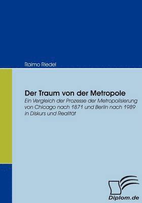 bokomslag Der Traum von der Metropole