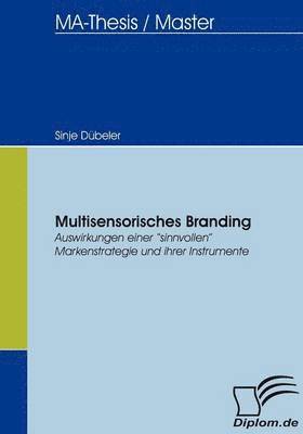 bokomslag Multisensorisches Branding