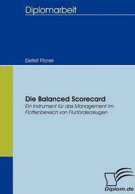 Die Balanced Scorecard 1