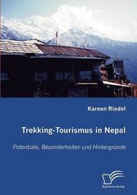 bokomslag Trekking-Tourismus in Nepal