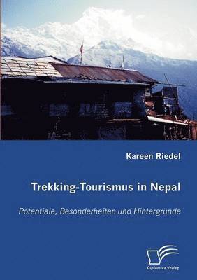 bokomslag Trekking-Tourismus in Nepal