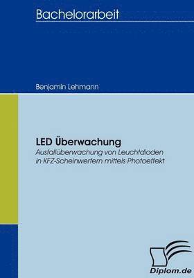 bokomslag LED Überwachung