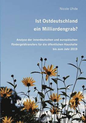 bokomslag Ist Ostdeutschland ein Milliardengrab?