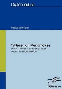 bokomslag TV-Serien als Megamovies