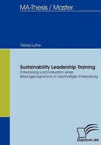 bokomslag Sustainability Leadership Training